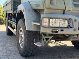 IVECO ML100E22WM-BW 4x4 Miltär Camper Exped 19 TKm