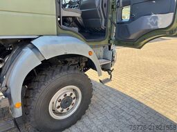 IVECO ML100E22WM-BW 4x4 Miltär Camper Exped 19 TKm