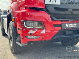 MAN 18.510 TGS 4x4H BLS  Meiller Hydraulik NEW MODEL