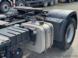 MAN 18.510 TGS 4x4H BLS  Meiller Hydraulik NEW MODEL