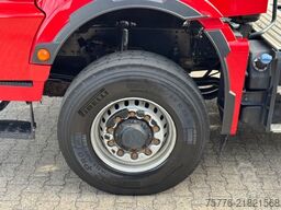 MAN 18.510 TGS 4x4H BLS  Meiller Hydraulik NEW MODEL