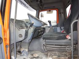 Mercedes-Benz Actros 3235 8x4 steelsprings,manual gearbox