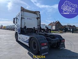 Scania R 500