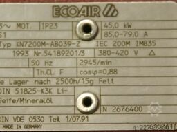 Ecoair KN7200M-AB039-Z