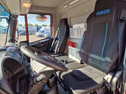 Iveco EuroCargo 160 210 - Isotherm box - Zepro loadli...
