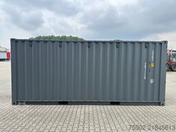 Onbekend NEW (ONE-WAY) 20FT ISO DV 8'6