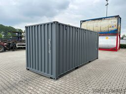 Onbekend NEW (ONE-WAY) 20FT ISO DV 8'6