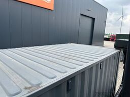 Onbekend NEW (ONE-WAY) 20FT ISO DV 8'6
