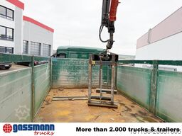 MAN TGS 18.400 4x2 BL, Intarder, Heckkran Terex