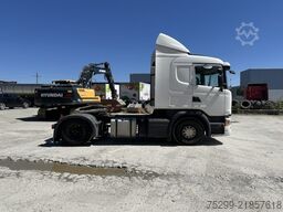 Scania G410 LA 4x2 Retarder / Swiss-Vehicle