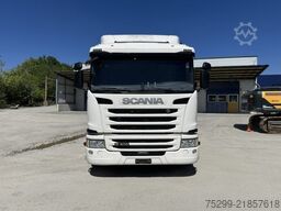 Scania G410 LA 4x2 Retarder / Swiss-Vehicle