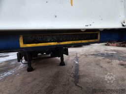 KRONE SZ| 2 AXLE CITY TRAILER | STEERING AXLE. BPW DI...