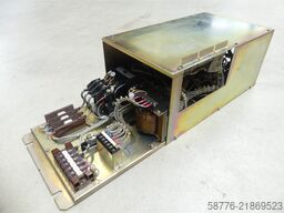 Fanuc SP-6 Spindle Servo Unit A06B-6041-H106 Rack SN: KOY-01759