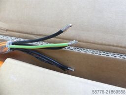 GMN HF-Spindel HSP150DH 381 12kW / 350Hz 7000rpm 400V SN376010 --