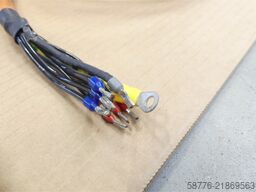 GMN HSP 150GDH 9kW 533Hz 16000rpm 400V - HSK-C63 Mapal, MMS --