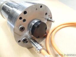 GMN HSP 150GDH 9kW 533Hz 16000rpm 400V - HSK-C63 Mapal, MMS --
