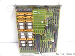 Grundig NPP01.01 Karte aus Deckel Maho DMC 103 V