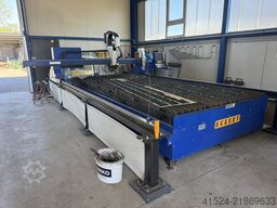 Eckert Jantar 2  mit autom Gaskonsole