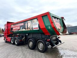 CARNEHL CHKS/HH Stahl Kippmulde 24-26m³