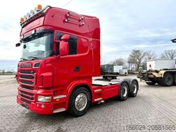 SCANIA R620 6x4 Highline V8 Power