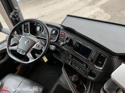 SCANIA S 500A4x2NA*Leder*Standklima*2 Tank*Navi*LED*