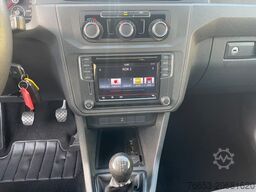 VOLKSWAGEN Caddy 1,2l 62kw Kasten * Klima * PDC