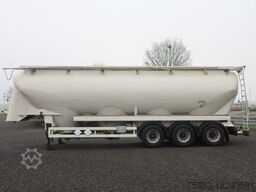 Spitzer SF 2755/4P 4 Kammer 55 m³ liegend Silo Euter