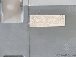 Siemens 1FT6105-8AC71-4EB1 Synchronservomotor SN.E J494320101003