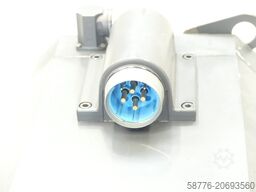 Siemens 1FT6105-8AF71-3AG1 Synchronservomotor SN:YFN114586703002