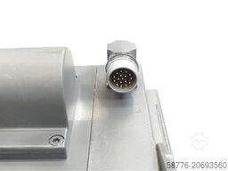 Siemens 1FT6105-8AF71-3AG1 Synchronservomotor SN:YFN114586703002