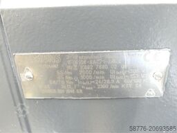 Siemens 1FT6108-8AC71-4AG1 Synchronservomotor SN ZK882788002004