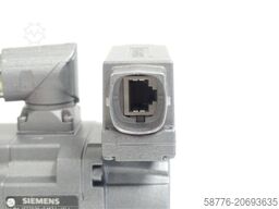 Siemens 1FT7036-5AK71-1FL1 Synchronmotor SN:YFA722013302002