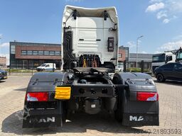 MAN TGX 18.470 + RETARDER + EURO 6 + 2x in stock