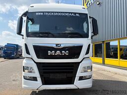 MAN TGX 18.470 + RETARDER + EURO 6 + 2x in stock