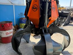Galen Undercrane Polyp Grapple