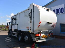 Mercedes-Benz Axor 2529 Faun Überkopf Frontlader 25 m³ 1.Hand