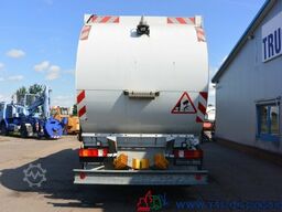 Mercedes-Benz Axor 2529 Faun Überkopf Frontlader 25 m³ 1.Hand