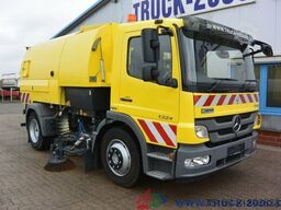 Mercedes-Benz Atego 1524 Bucher Johnston VS650 Deutsches Gerät