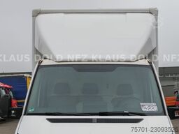 VW Crafter Koffer Klima Euro 5