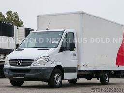 MERCEDES-BENZ Sprinter 313 Koffer Klima Euro 5