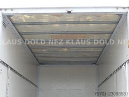 MERCEDES-BENZ Sprinter 313 Koffer Klima Euro 5
