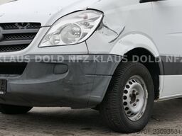 MERCEDES-BENZ Sprinter 313 Koffer Klima Euro 5
