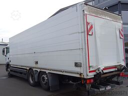 MAN 26.360 TGS*Schwenkwand*20 Pal*Lift/Lenk*2 to LBW