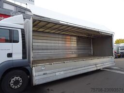 MAN 26.360 TGS*Schwenkwand*20 Pal*Lift/Lenk*2 to LBW