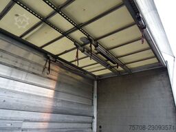MAN 26.360 TGS*Schwenkwand*20 Pal*Lift/Lenk*2 to LBW