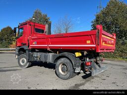 MERCEDES-BENZ Arocs 1843 AK 4x4 Meiller Kipper*WinterdienstNSW