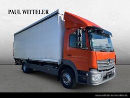 MERCEDES-BENZ Atego 1224 L Curtainsider* Edscha*LBW 1,5t*Klima