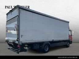 MERCEDES-BENZ Atego 1224 L Curtainsider* Edscha*LBW 1,5t*Klima