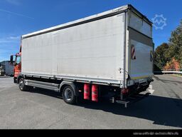 MERCEDES-BENZ Atego 1224 L Curtainsider* Edscha*LBW 1,5t*Klima