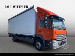 MERCEDES-BENZ Atego 1224 L Curtainsider* Edscha*LBW 1,5t*Klima